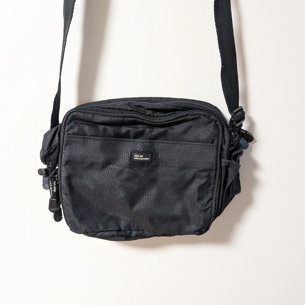 Derek Alexander Cross Body